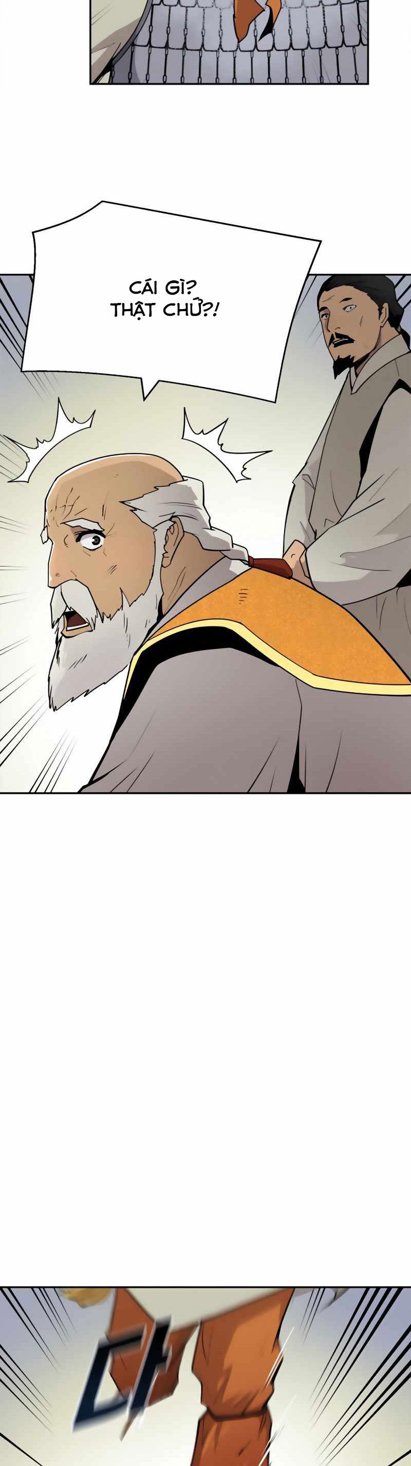 Kiếm Sĩ Thiếu Niên Chapter 4 - Trang 8