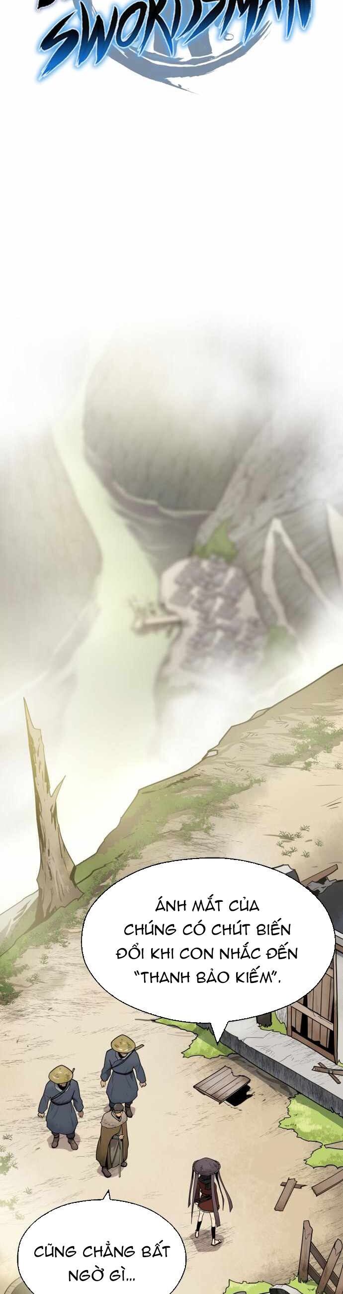 Kiếm Sĩ Thiếu Niên Chapter 40 - Trang 10