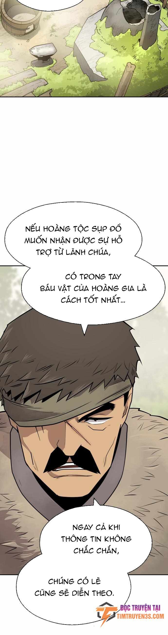 Kiếm Sĩ Thiếu Niên Chapter 40 - Trang 11