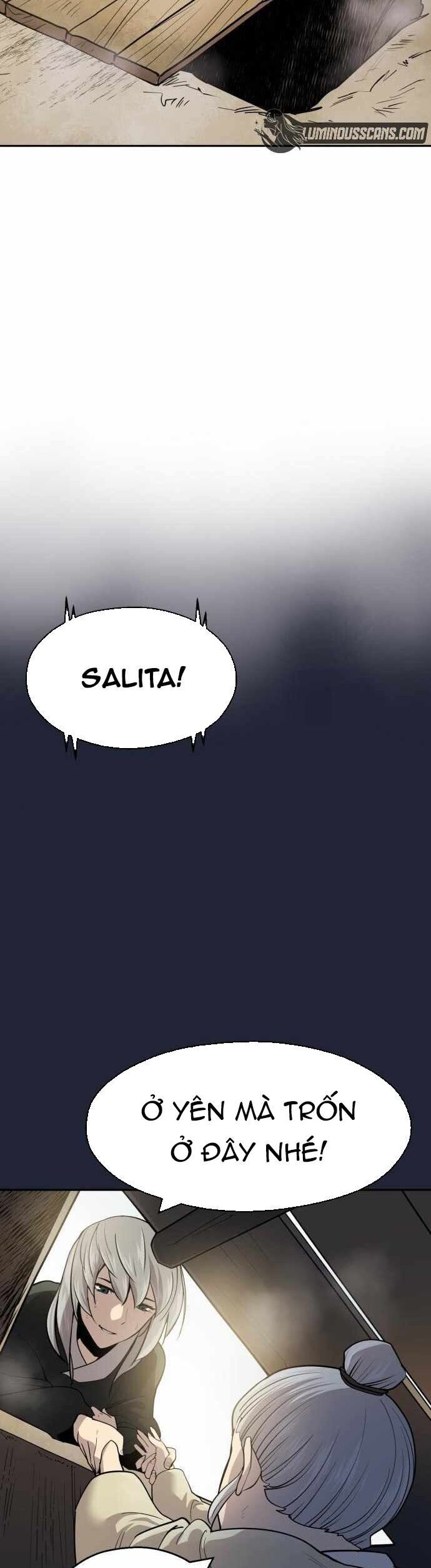 Kiếm Sĩ Thiếu Niên Chapter 40 - Trang 15