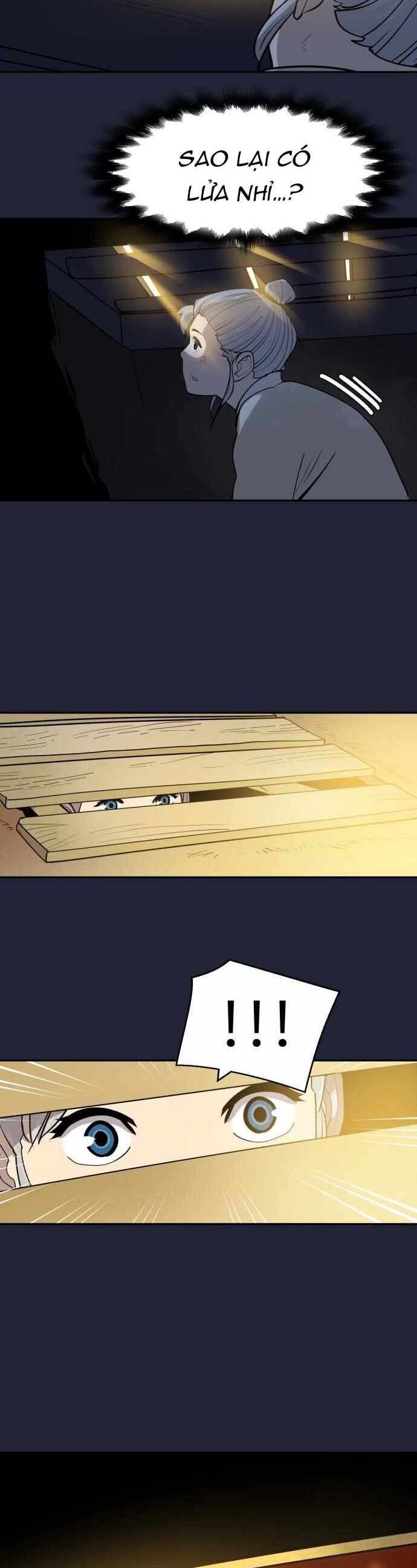 Kiếm Sĩ Thiếu Niên Chapter 40 - Trang 20