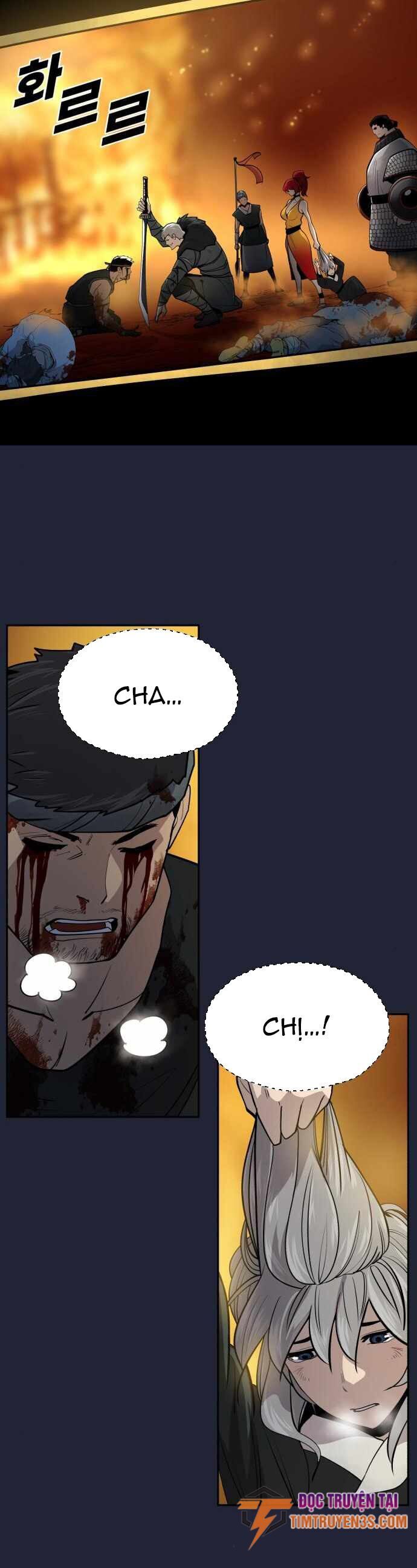Kiếm Sĩ Thiếu Niên Chapter 40 - Trang 21