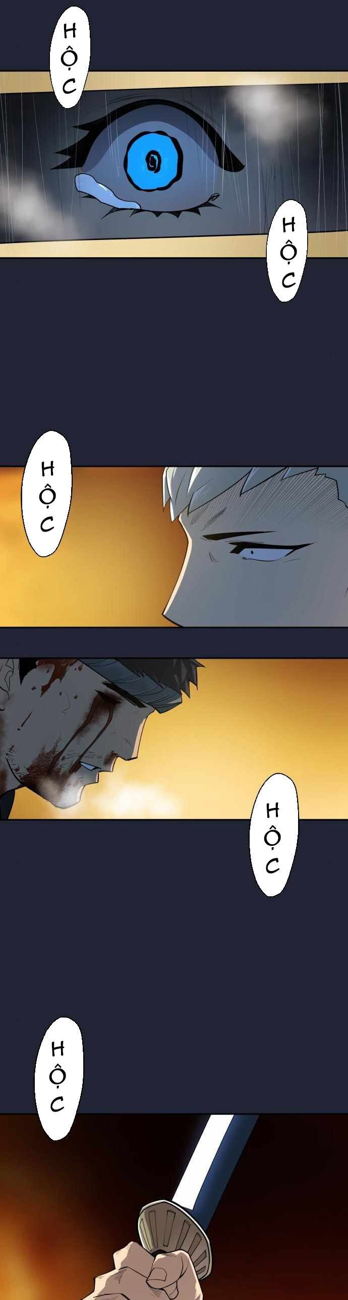 Kiếm Sĩ Thiếu Niên Chapter 40 - Trang 22