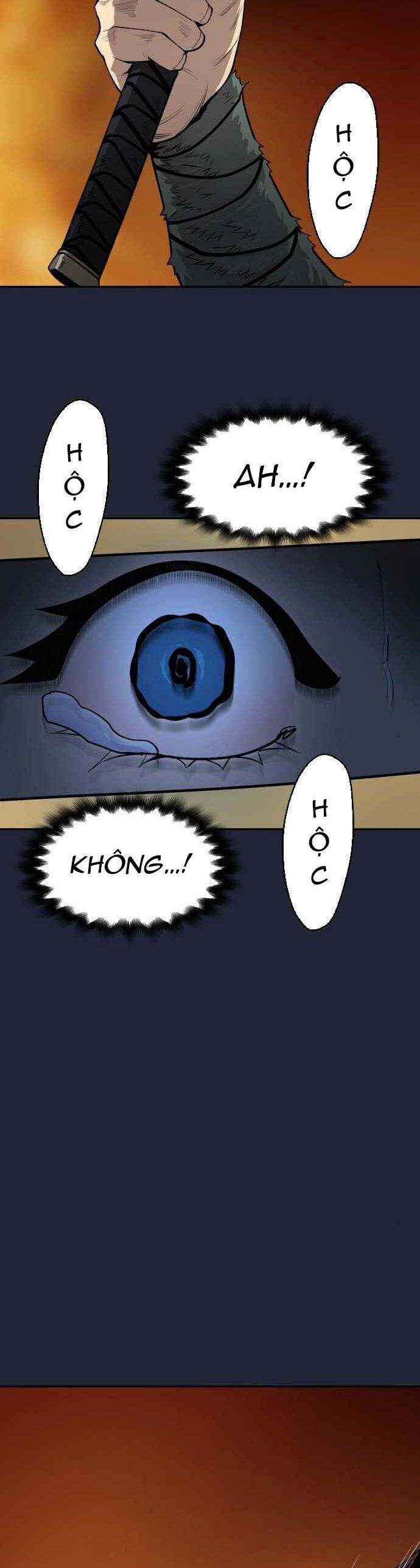Kiếm Sĩ Thiếu Niên Chapter 40 - Trang 23
