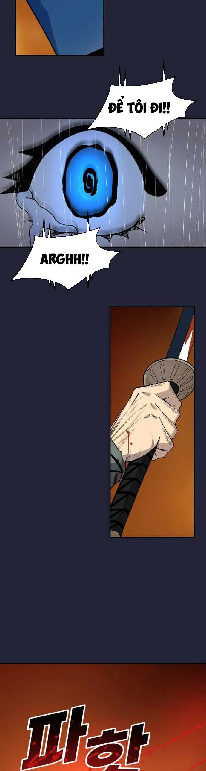 Kiếm Sĩ Thiếu Niên Chapter 40 - Trang 25