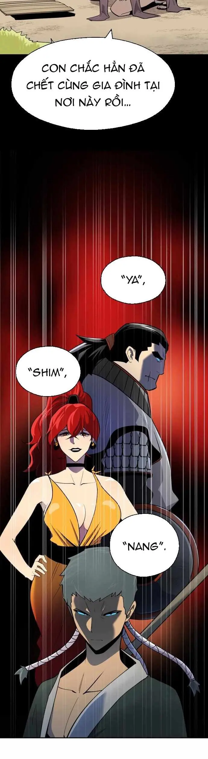 Kiếm Sĩ Thiếu Niên Chapter 40 - Trang 28