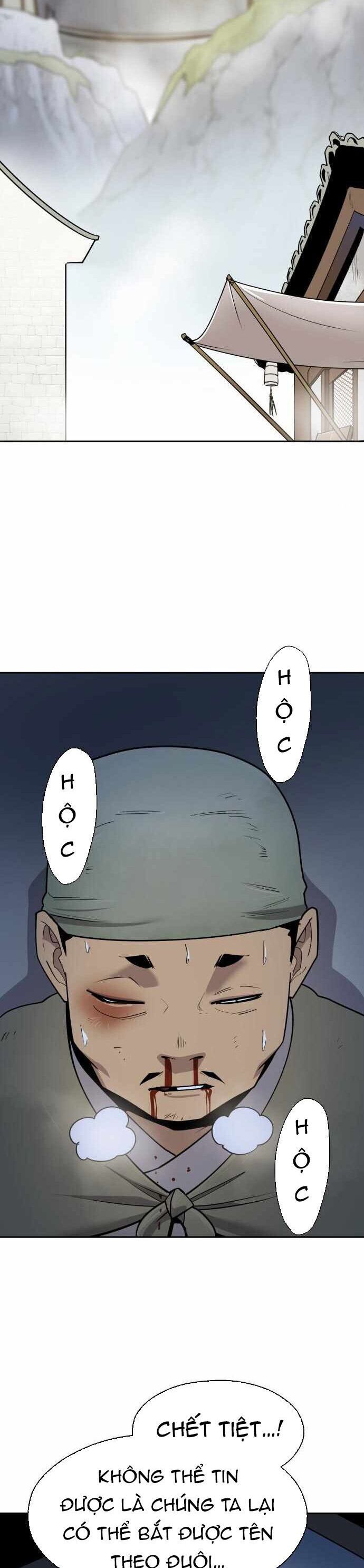 Kiếm Sĩ Thiếu Niên Chapter 40 - Trang 3