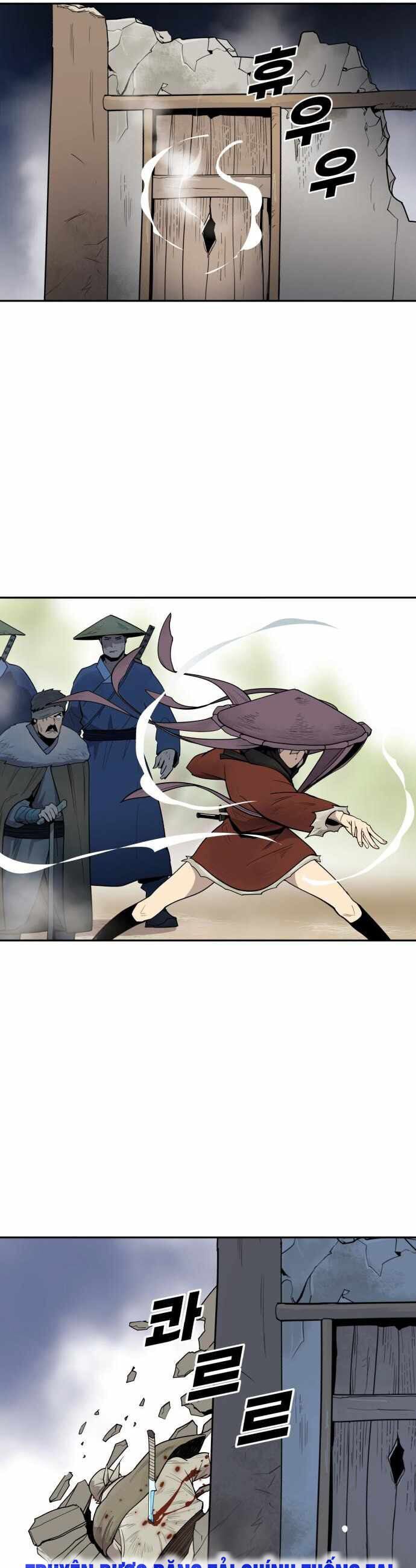 Kiếm Sĩ Thiếu Niên Chapter 40 - Trang 32