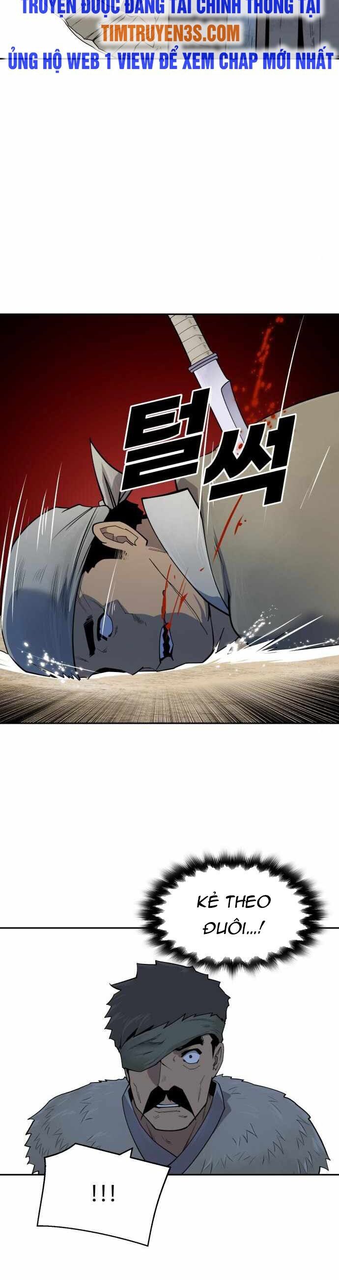 Kiếm Sĩ Thiếu Niên Chapter 40 - Trang 33