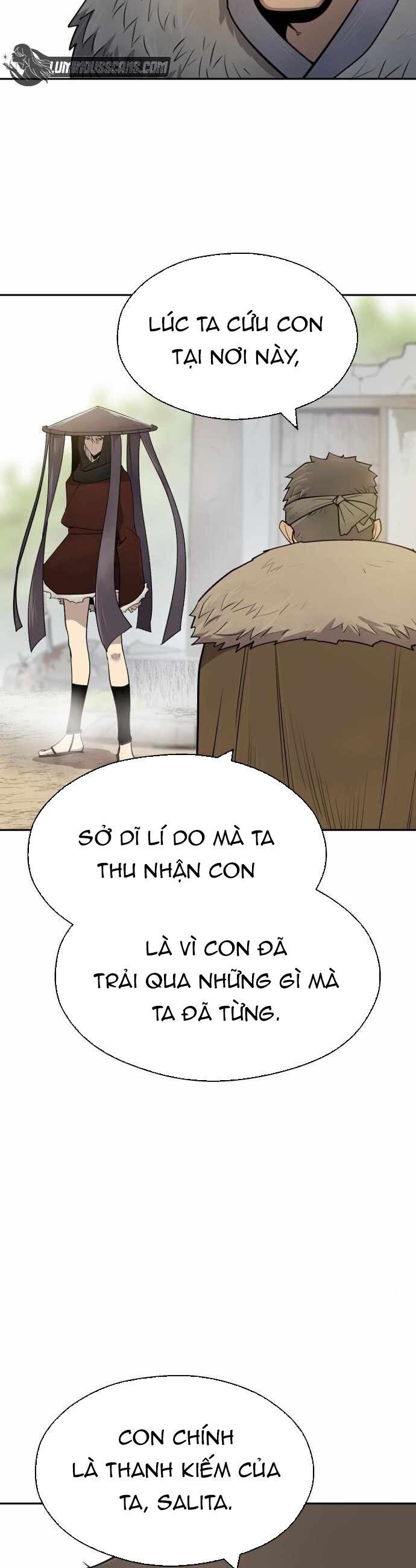 Kiếm Sĩ Thiếu Niên Chapter 40 - Trang 35