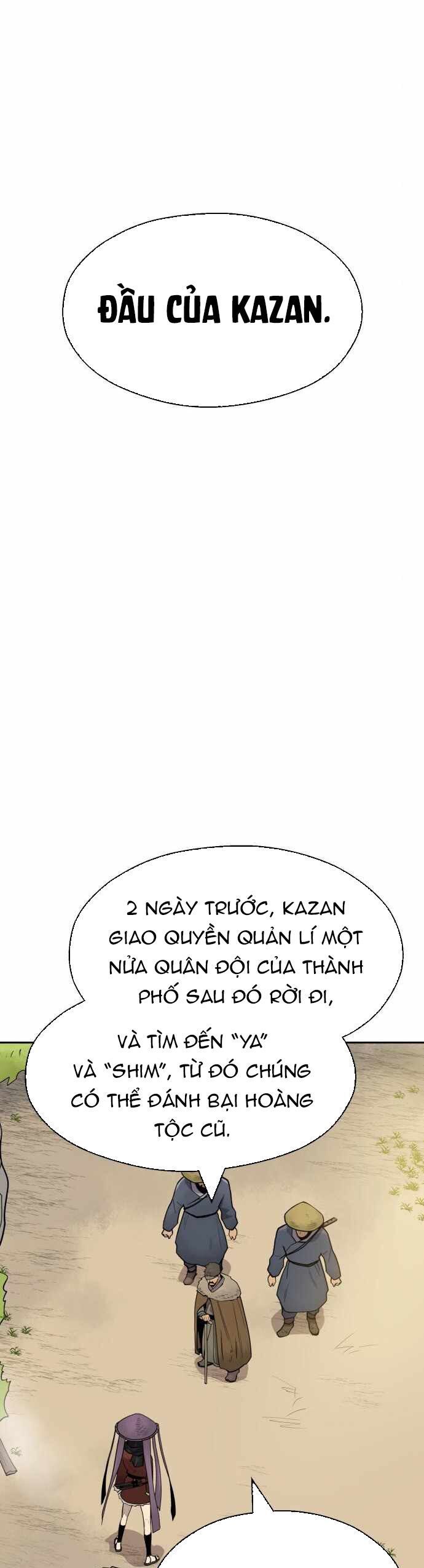 Kiếm Sĩ Thiếu Niên Chapter 40 - Trang 37