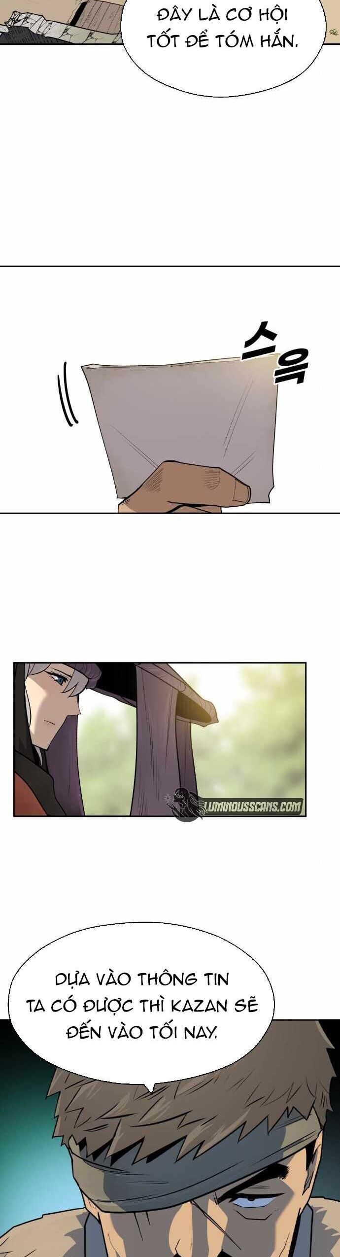 Kiếm Sĩ Thiếu Niên Chapter 40 - Trang 38
