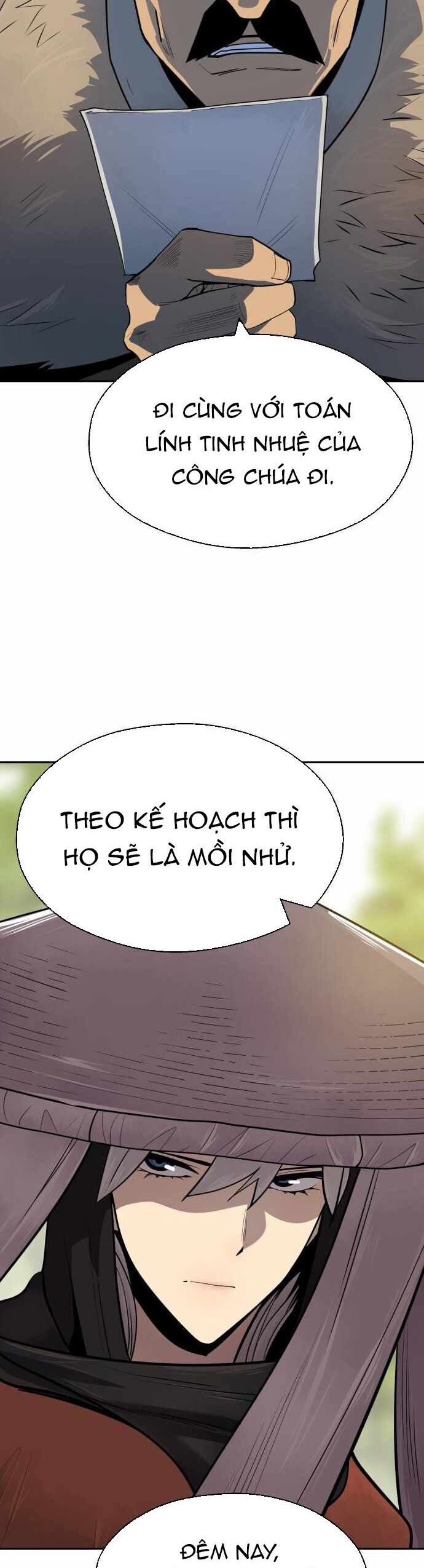 Kiếm Sĩ Thiếu Niên Chapter 40 - Trang 39