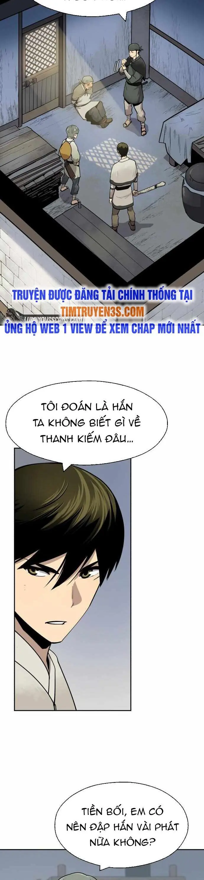 Kiếm Sĩ Thiếu Niên Chapter 40 - Trang 4