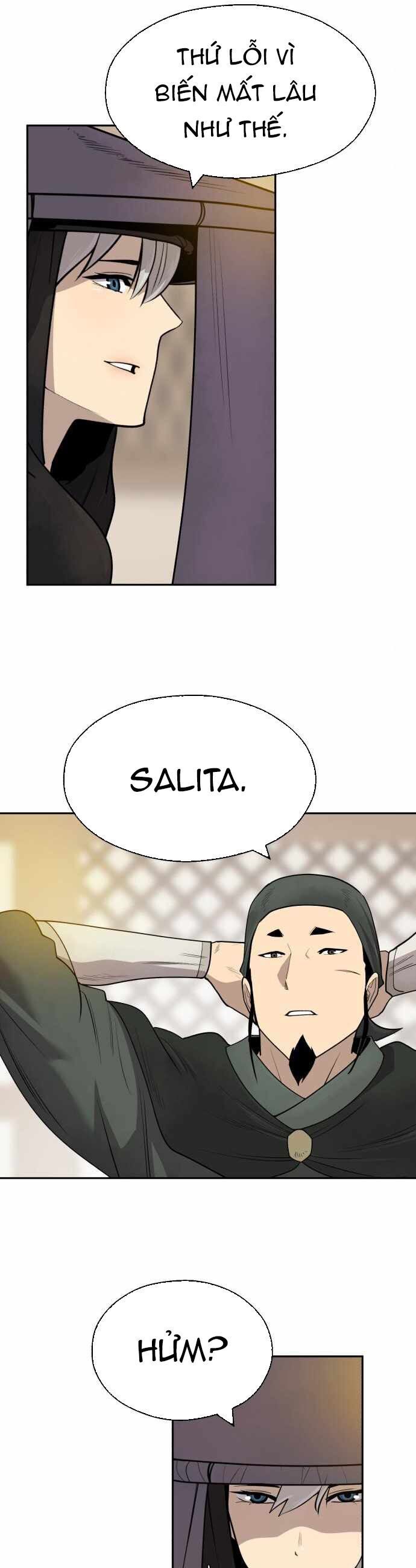 Kiếm Sĩ Thiếu Niên Chapter 40 - Trang 42