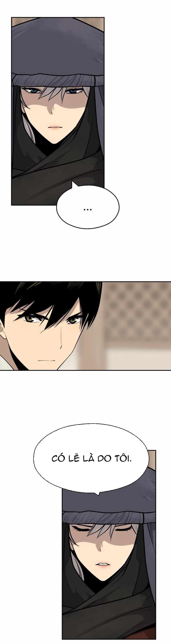 Kiếm Sĩ Thiếu Niên Chapter 40 - Trang 44