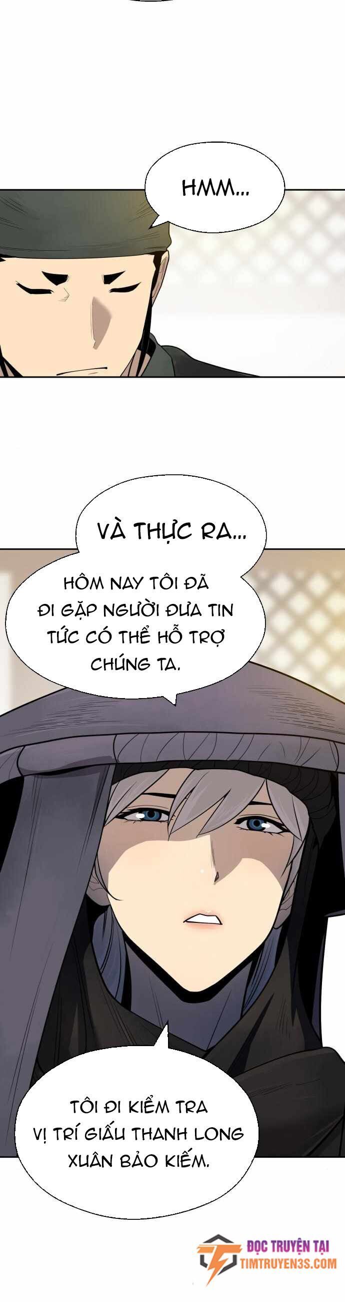 Kiếm Sĩ Thiếu Niên Chapter 40 - Trang 46
