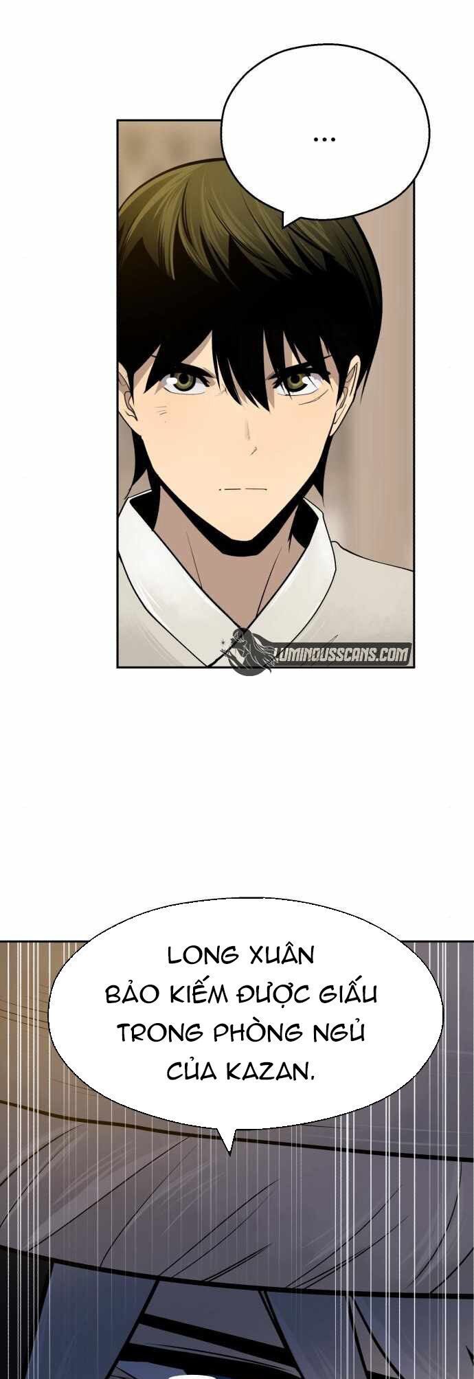 Kiếm Sĩ Thiếu Niên Chapter 40 - Trang 47