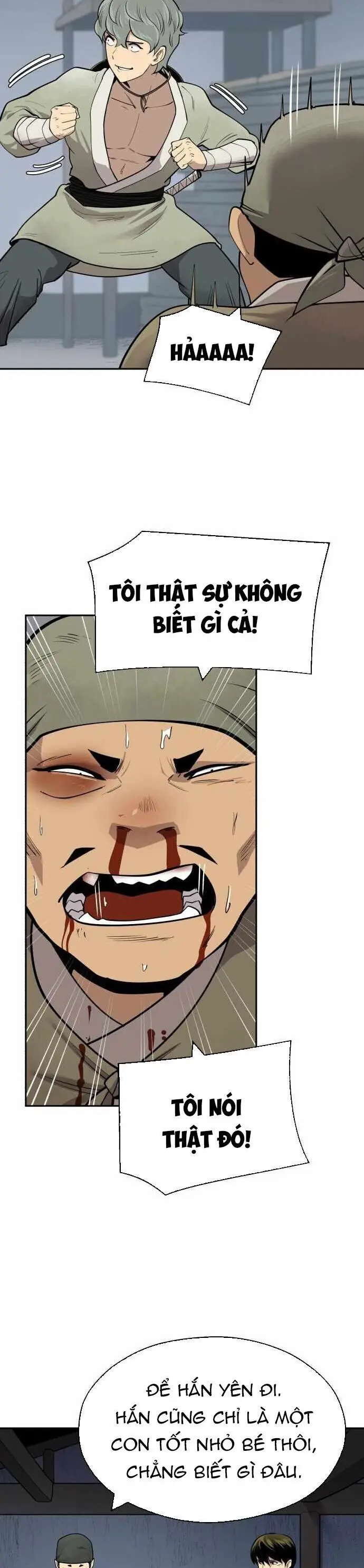 Kiếm Sĩ Thiếu Niên Chapter 40 - Trang 5