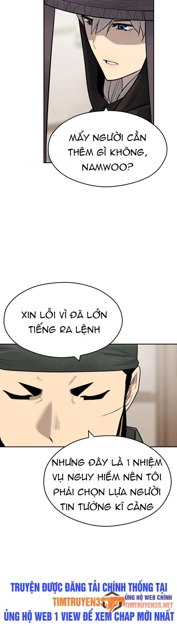 Kiếm Sĩ Thiếu Niên Chapter 41 - Trang 10