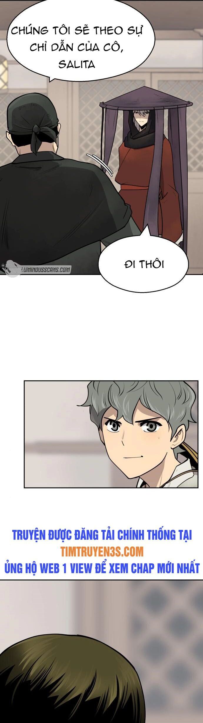 Kiếm Sĩ Thiếu Niên Chapter 41 - Trang 12