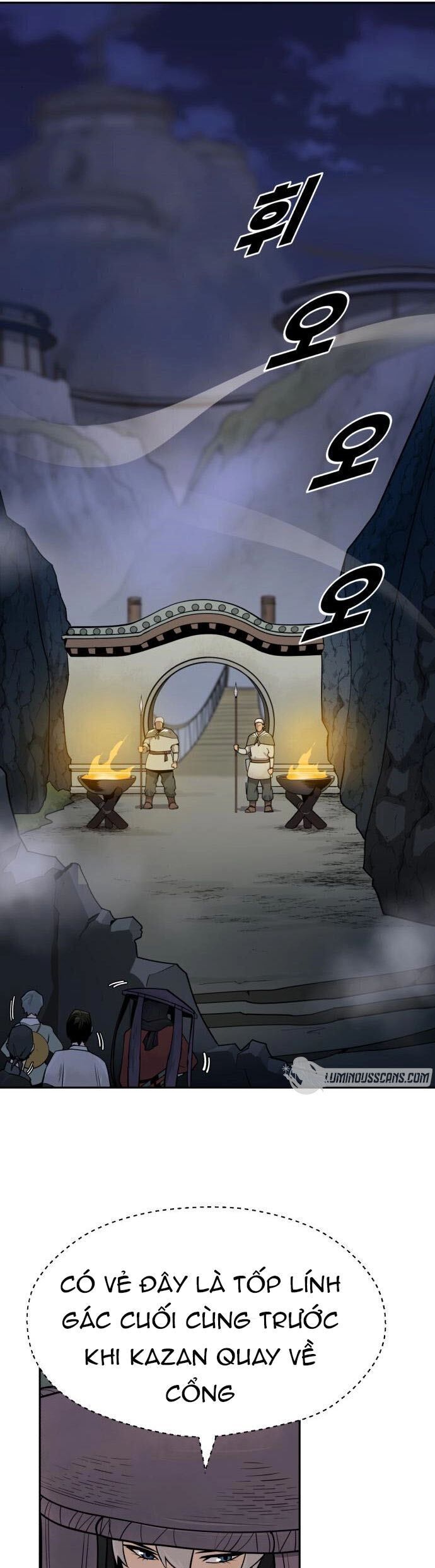 Kiếm Sĩ Thiếu Niên Chapter 41 - Trang 15
