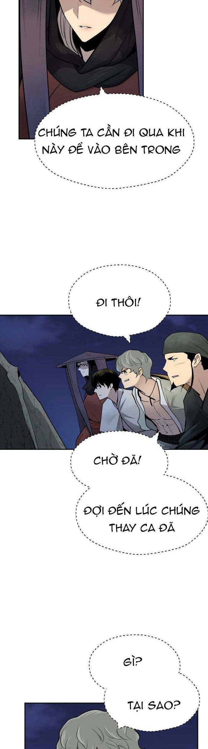 Kiếm Sĩ Thiếu Niên Chapter 41 - Trang 16