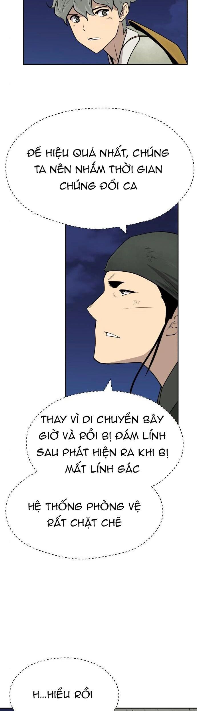 Kiếm Sĩ Thiếu Niên Chapter 41 - Trang 17