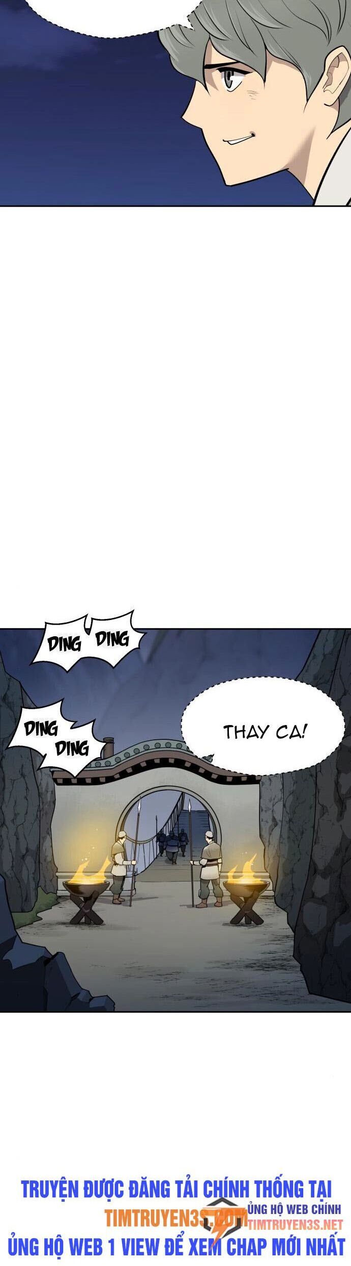 Kiếm Sĩ Thiếu Niên Chapter 41 - Trang 18