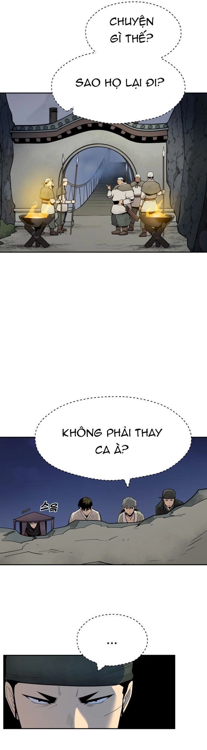 Kiếm Sĩ Thiếu Niên Chapter 41 - Trang 19