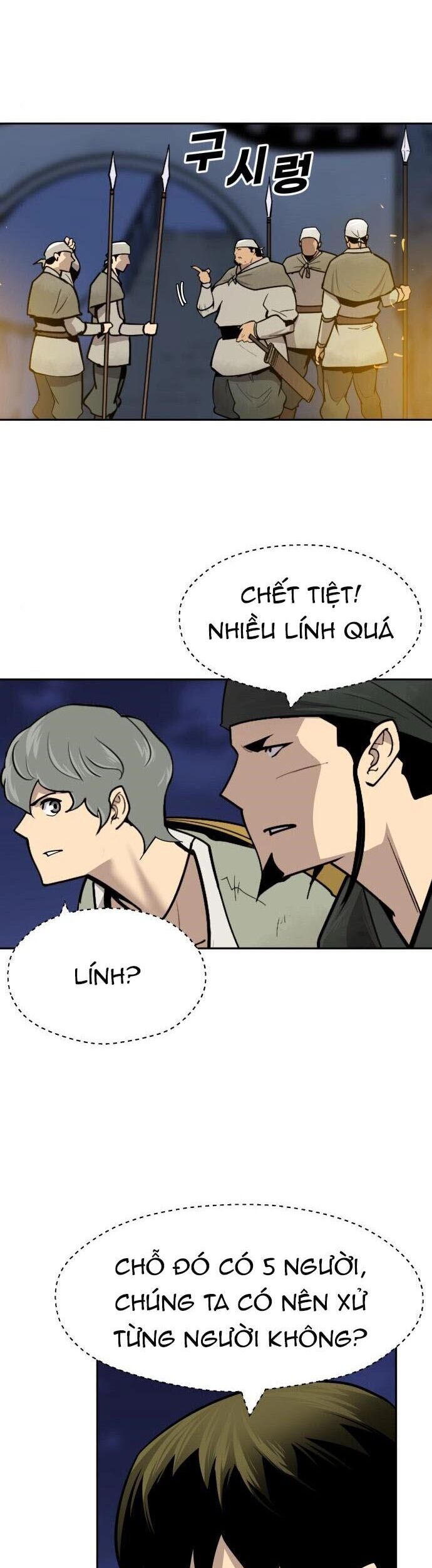 Kiếm Sĩ Thiếu Niên Chapter 41 - Trang 20