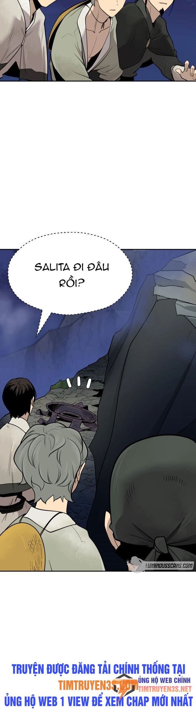 Kiếm Sĩ Thiếu Niên Chapter 41 - Trang 22