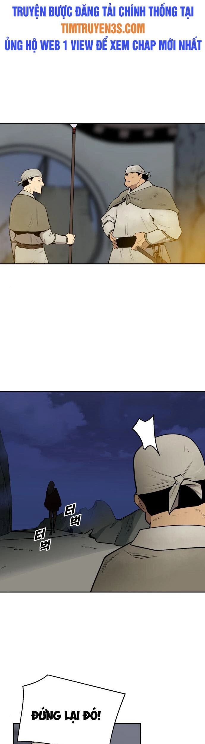Kiếm Sĩ Thiếu Niên Chapter 41 - Trang 23