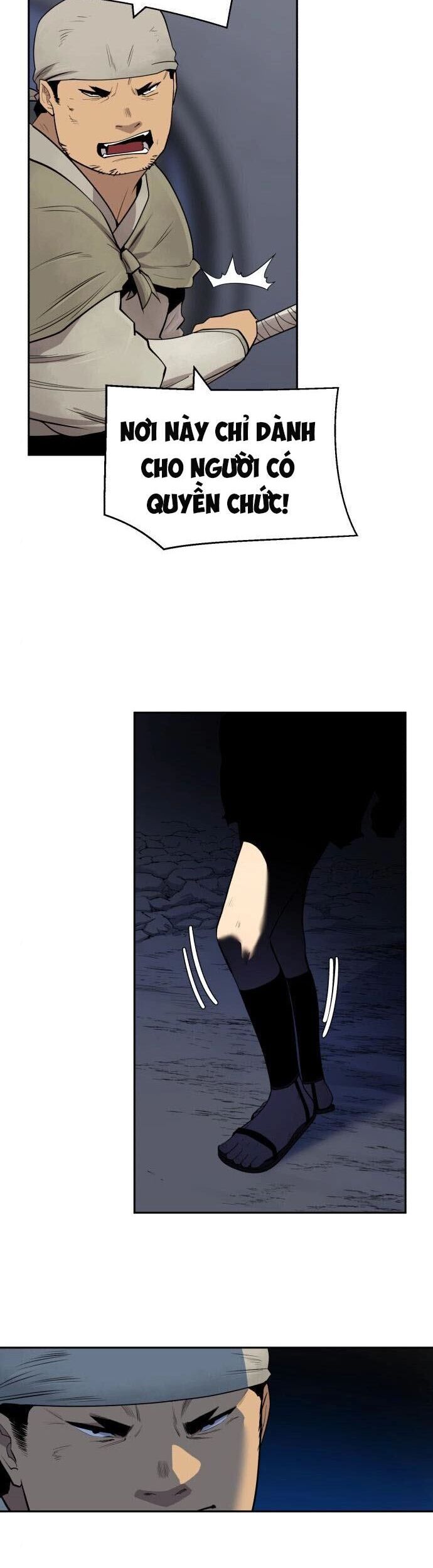 Kiếm Sĩ Thiếu Niên Chapter 41 - Trang 24