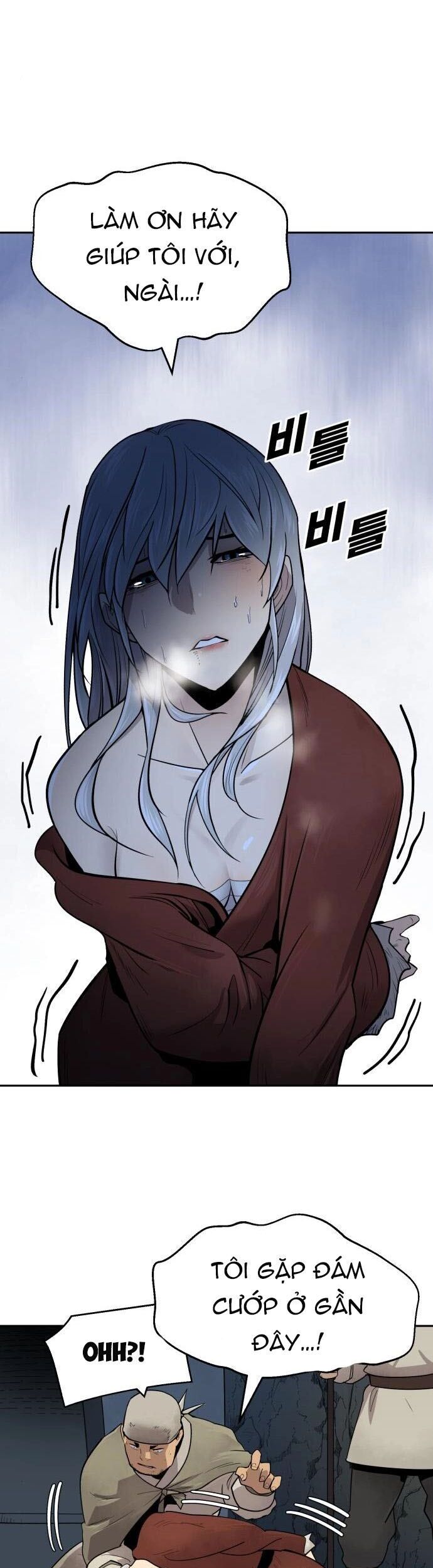 Kiếm Sĩ Thiếu Niên Chapter 41 - Trang 25