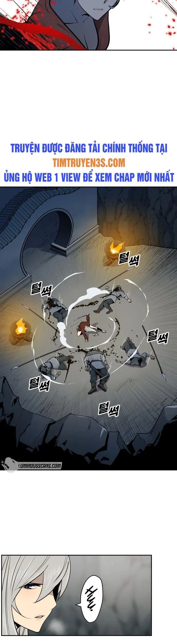 Kiếm Sĩ Thiếu Niên Chapter 41 - Trang 29