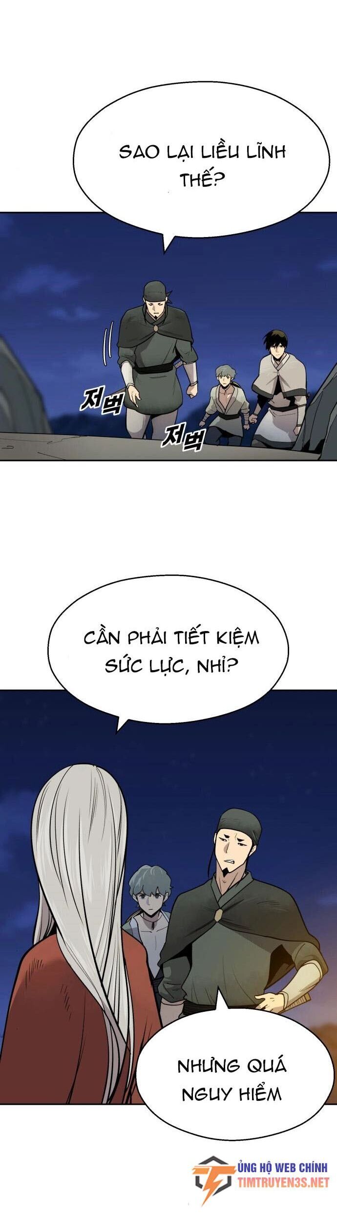 Kiếm Sĩ Thiếu Niên Chapter 41 - Trang 30