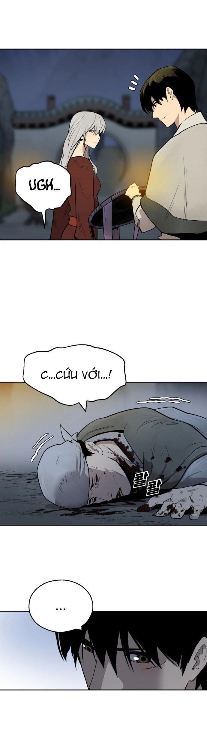 Kiếm Sĩ Thiếu Niên Chapter 41 - Trang 31