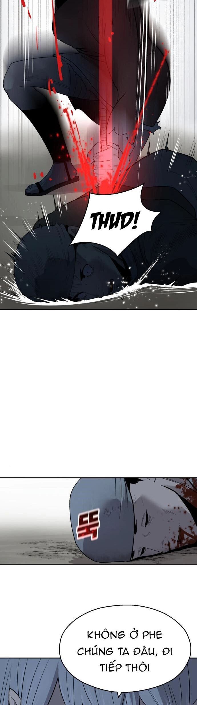 Kiếm Sĩ Thiếu Niên Chapter 41 - Trang 33