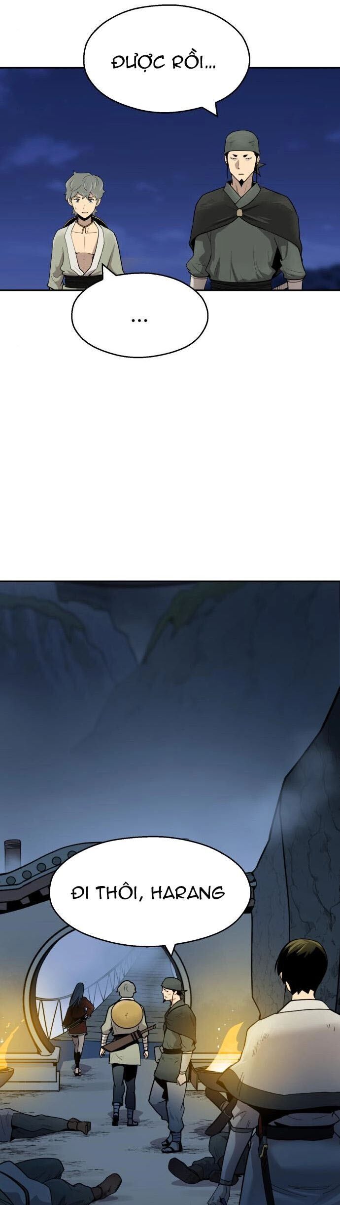 Kiếm Sĩ Thiếu Niên Chapter 41 - Trang 35