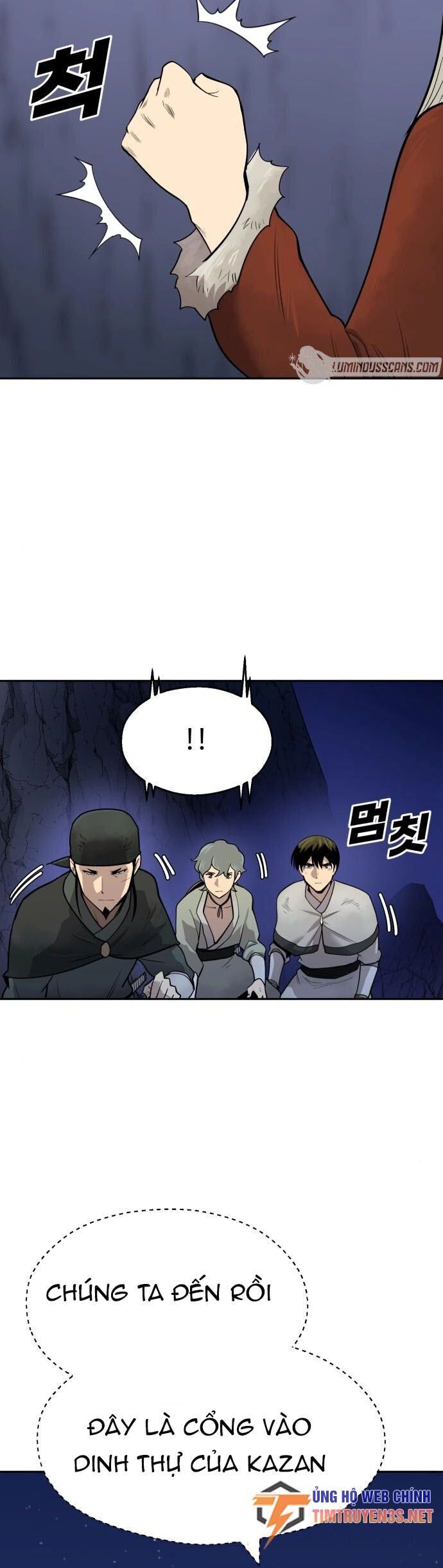 Kiếm Sĩ Thiếu Niên Chapter 41 - Trang 38