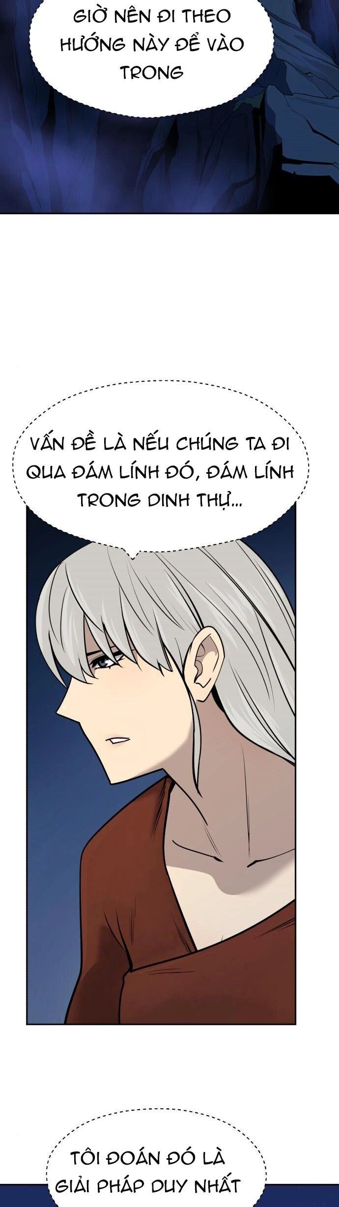 Kiếm Sĩ Thiếu Niên Chapter 41 - Trang 40