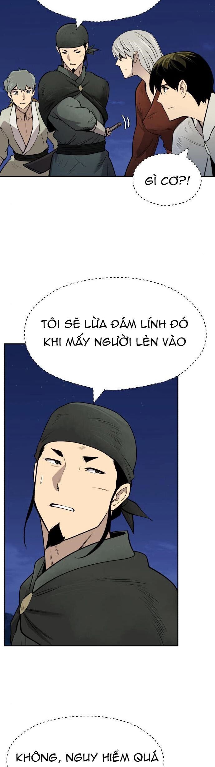 Kiếm Sĩ Thiếu Niên Chapter 41 - Trang 41