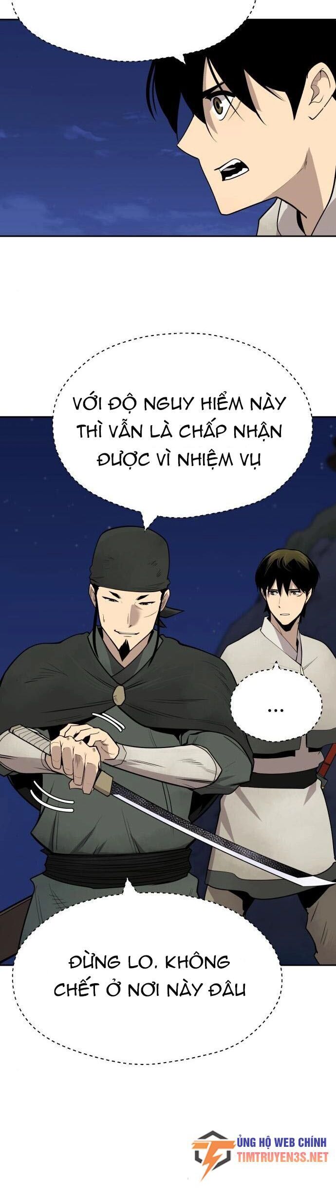 Kiếm Sĩ Thiếu Niên Chapter 41 - Trang 42