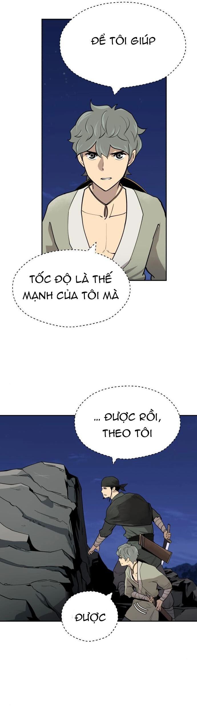 Kiếm Sĩ Thiếu Niên Chapter 41 - Trang 43