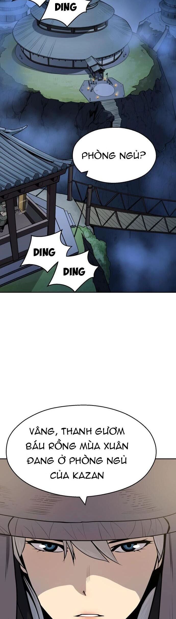 Kiếm Sĩ Thiếu Niên Chapter 41 - Trang 5