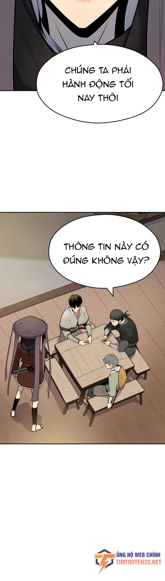 Kiếm Sĩ Thiếu Niên Chapter 41 - Trang 6