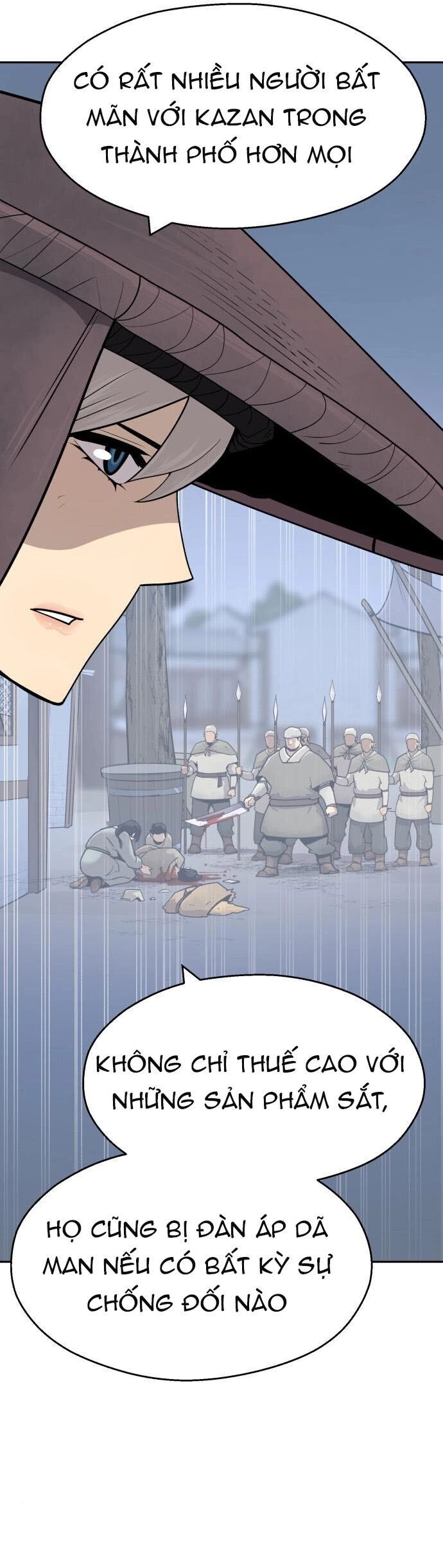 Kiếm Sĩ Thiếu Niên Chapter 41 - Trang 7