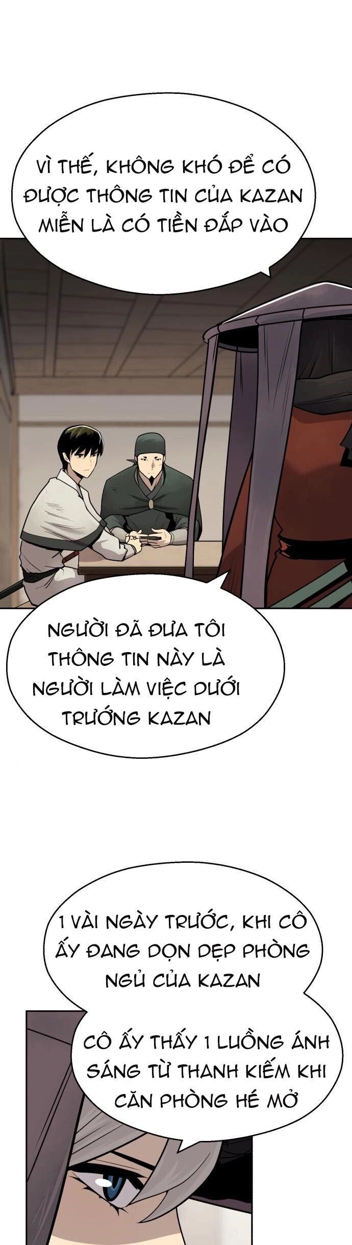 Kiếm Sĩ Thiếu Niên Chapter 41 - Trang 8