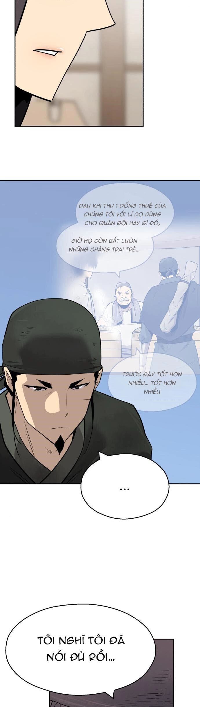 Kiếm Sĩ Thiếu Niên Chapter 41 - Trang 9